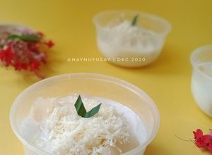 Foto resep Singkong Thai Keju