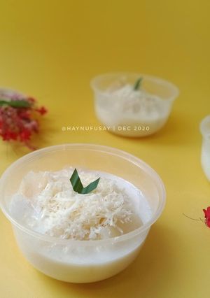 Foto resep Singkong Thai Keju