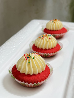 Foto resep Red Velvet Cup Cake