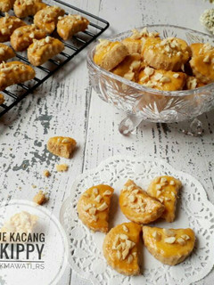 Foto resep Kue Kacang Skippy