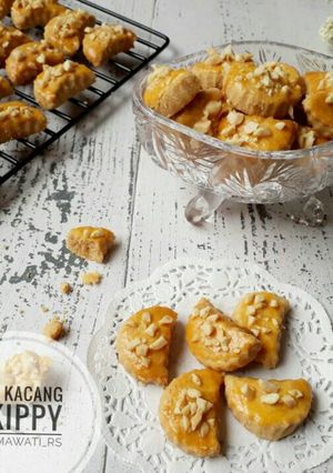 Foto resep Kue Kacang Skippy