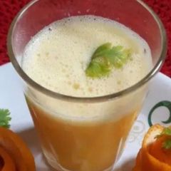 A picture of Orange juice.