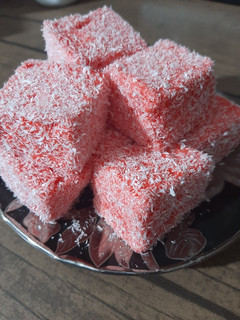 عکسی از دستور پف پفی (مارشمالو)