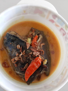 Foto resep Mangut Kepala ikan manyung Asap