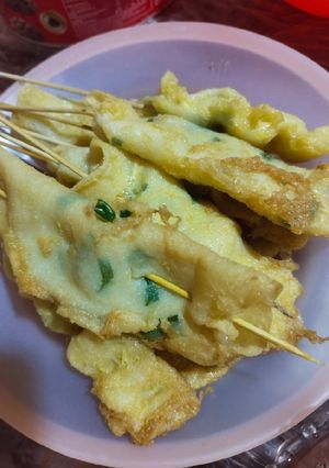 Foto resep Odeng