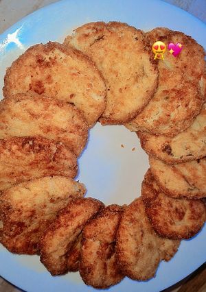 صورة لوصفة معقودة الشفلور وصفة ساهلة وبنينة بزااف♥😋