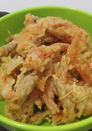 Foto resep Udang Goreng Tepung