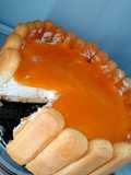 Tort clementine