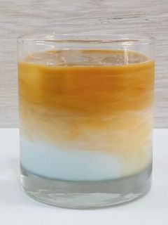 Foto resep Butterflypea Latte ☕