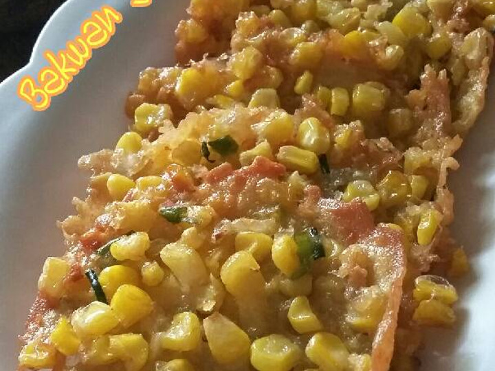 Standar Bagaimana cara bikin Bakwan Jagung Manado dijamin enak