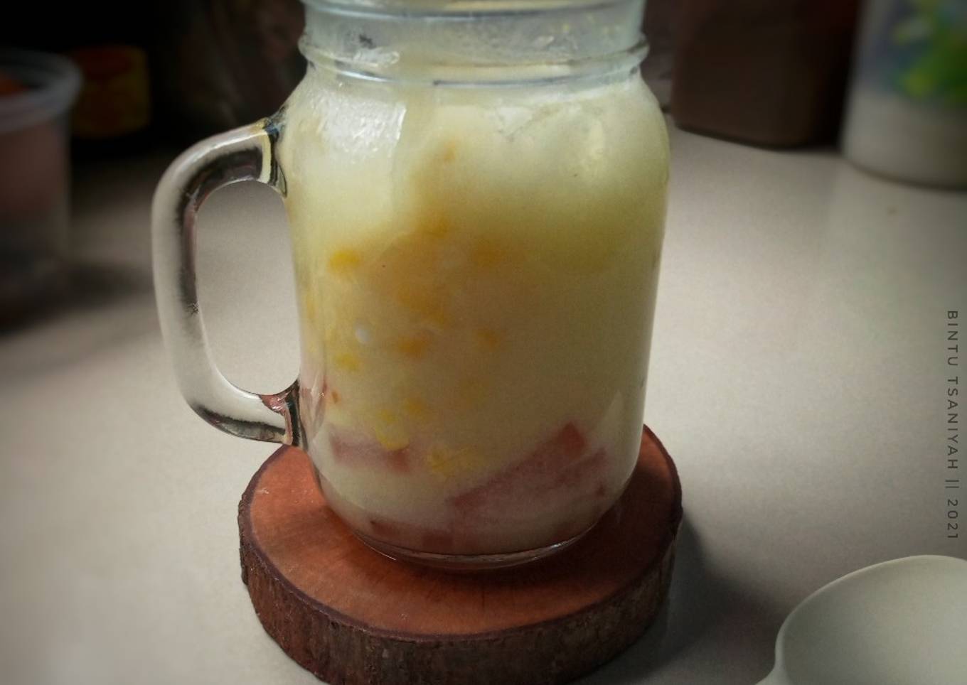 Es Jagung Hawai
