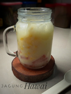 Foto resep Es Jagung Hawai