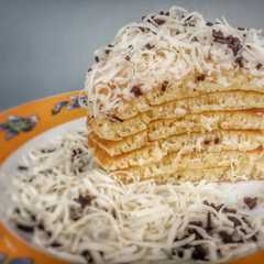 รูปของ Buttermilk Pancake