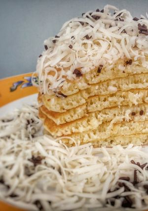 Foto resep Buttermilk Pancake