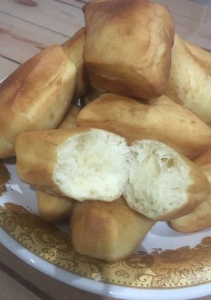Foto resep Odading a.k.a roti goreng/wadai bantal