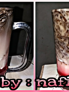 Foto resep Es cincau serut