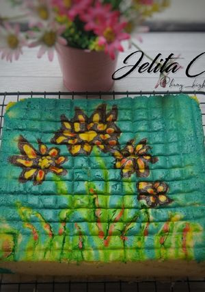 Foto resep Jelita Cake lembut