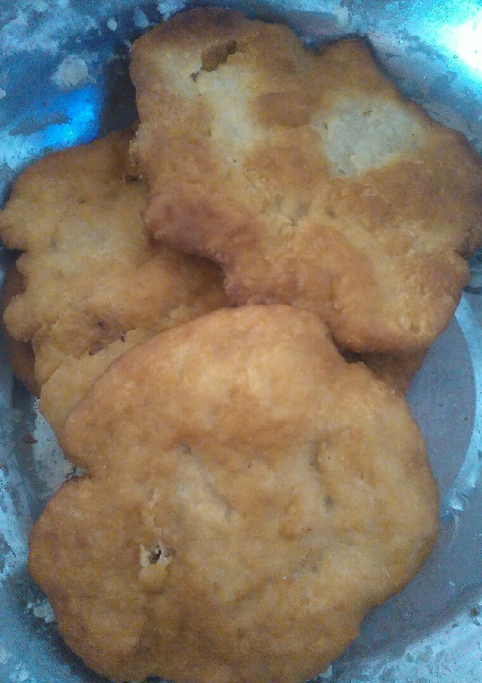 Una foto de Torta fritas