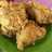 Ayam tepung crispy