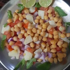 A picture of ChanaChat.