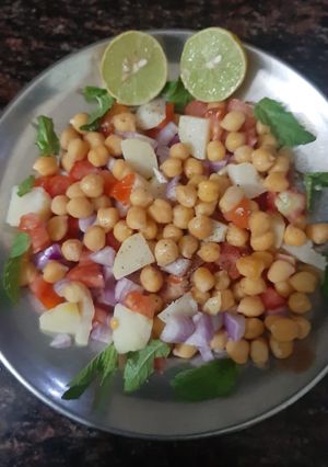 A picture of ChanaChat.