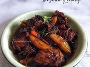 Gambar ayam masak kicap