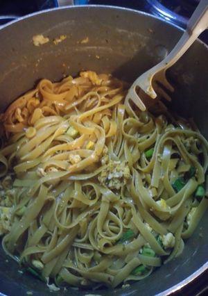 A picture of Dragon Noodles.