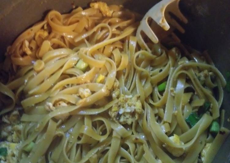 How to Prepare Quick Dragon Noodles