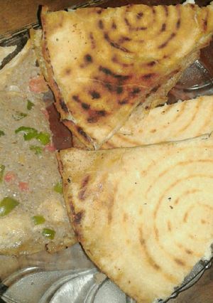 صورة لوصفة ماريا برغيف ولا اطيب😉