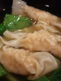 "เกี๊ยวซ่าน้ำ" 🥟🥣🐷Pork Dumplings Soup