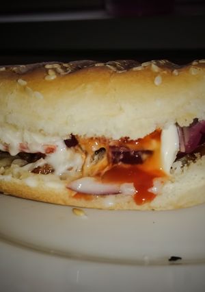 Hambi recept fotója