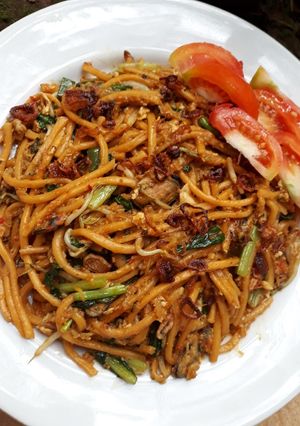 Foto resep 16Mi Gomak Goreng