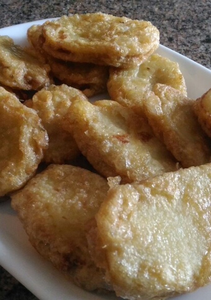 Una foto de Patatas de'olot