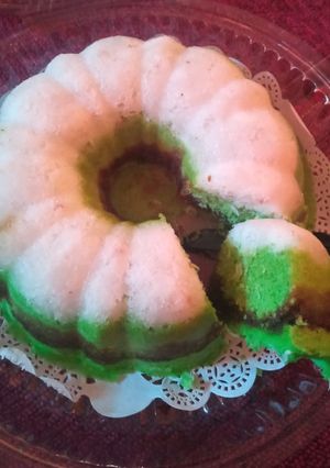 Foto resep Klepon cake