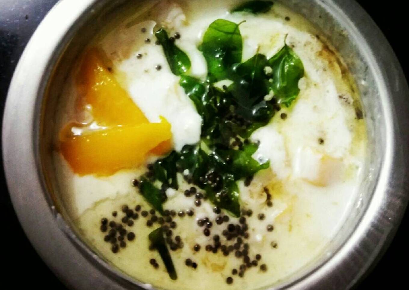 Mango Raita
