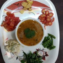 A picture of Indian Vegetable Khichdi (Kids Special).