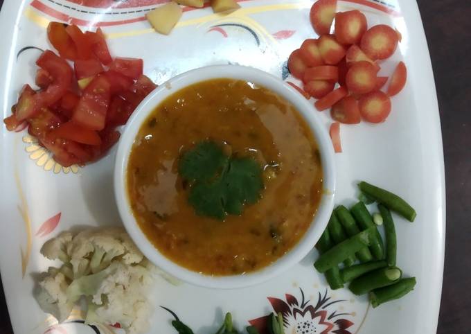 Indian Vegetable Khichdi (Kids Special)