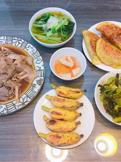 Hình của món Một bữa cơm chay đơn giản (Part 6).