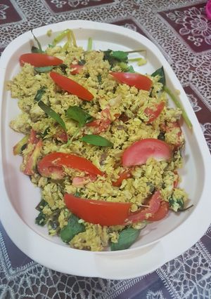 Foto resep Suwir Bandeng Surawung (Kemangi)