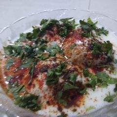 A picture of Chilled Mixed Dal Dahiwada.