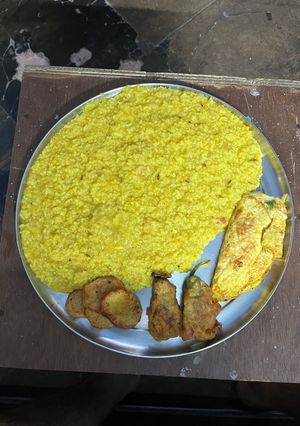 মসুর ডালের খিচুড়ি(masoor daler khichdi recipe in Bengali) রেসিপির প্রধান ছবি