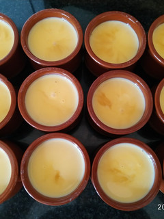 Una foto de Flan Potax en Thermomix