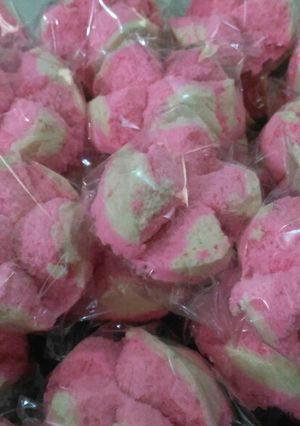 Foto resep Bolu kukus mekar