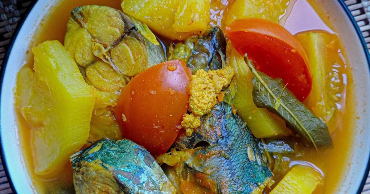 Menu Rekomen Sabah 310 resepi masakan sabah yang sedap dan mudah oleh komuniti cookpad ...