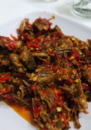 Foto resep Dendeng Daging Sapi