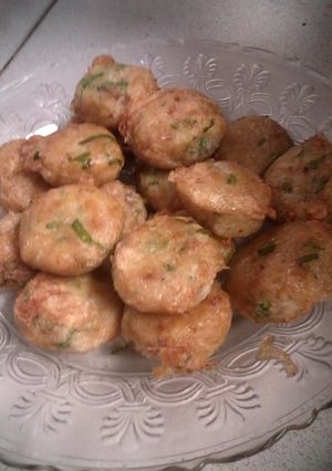 Foto resep Perkedel Kentang
