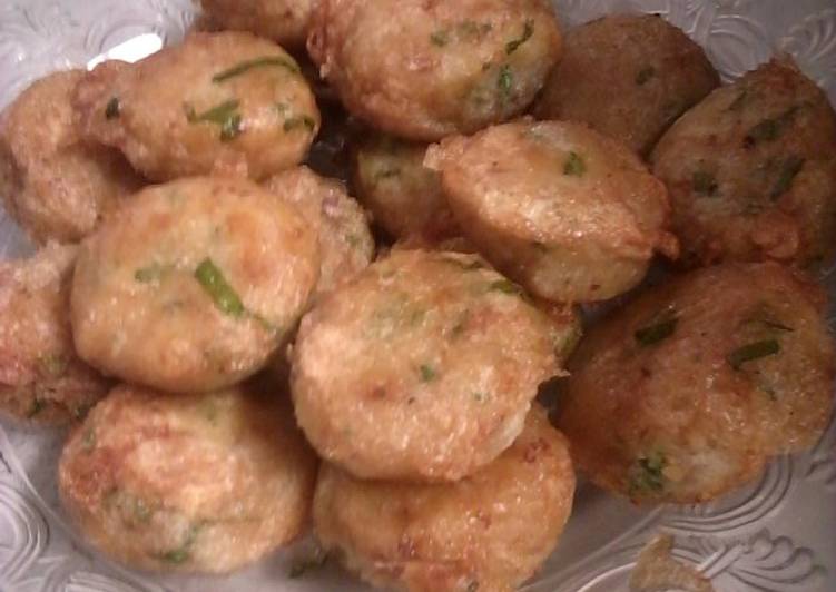 Resep Perkedel Kentang Anti Gagal