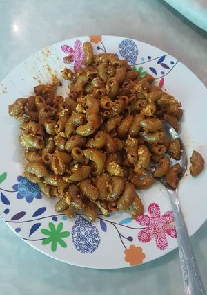 Foto resep Pasta goreng korean