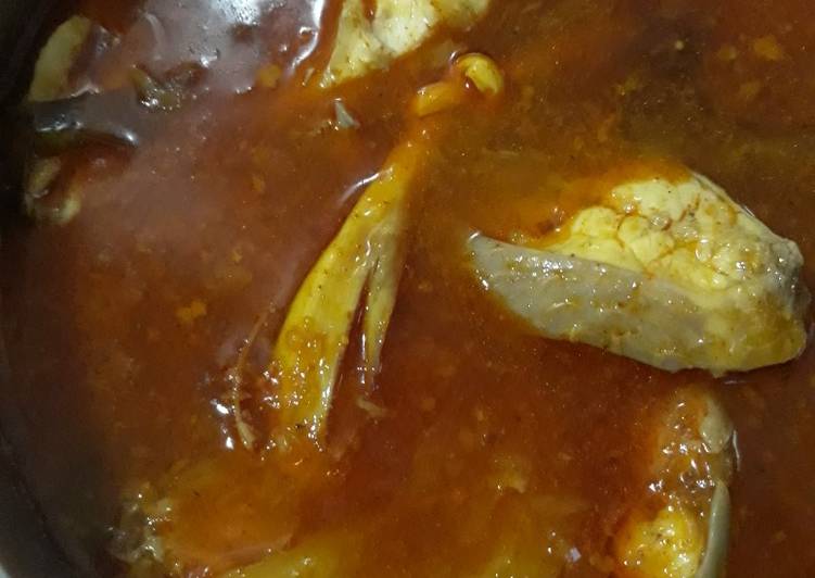 Resep Ikan Asam Pedas yang Lezat