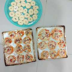 รูปของ Pizza menul